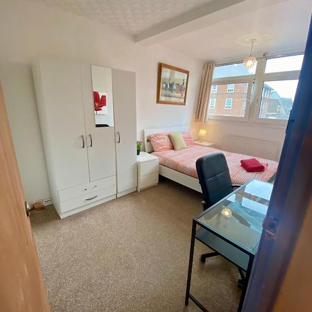Kingward Apartment London Luaran gambar