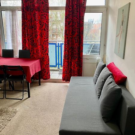 Kingward Apartment London Luaran gambar