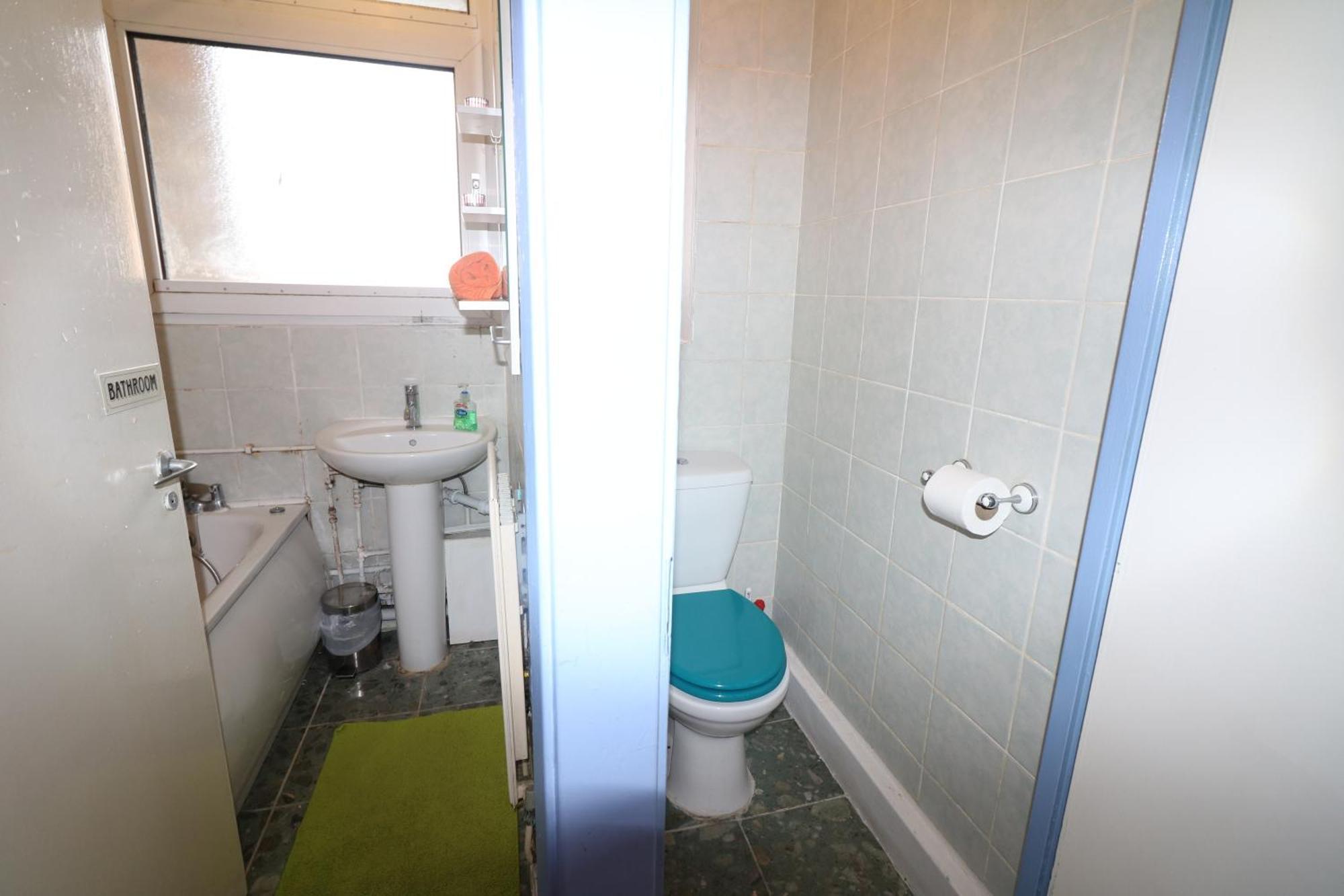 Kingward Apartment London Luaran gambar