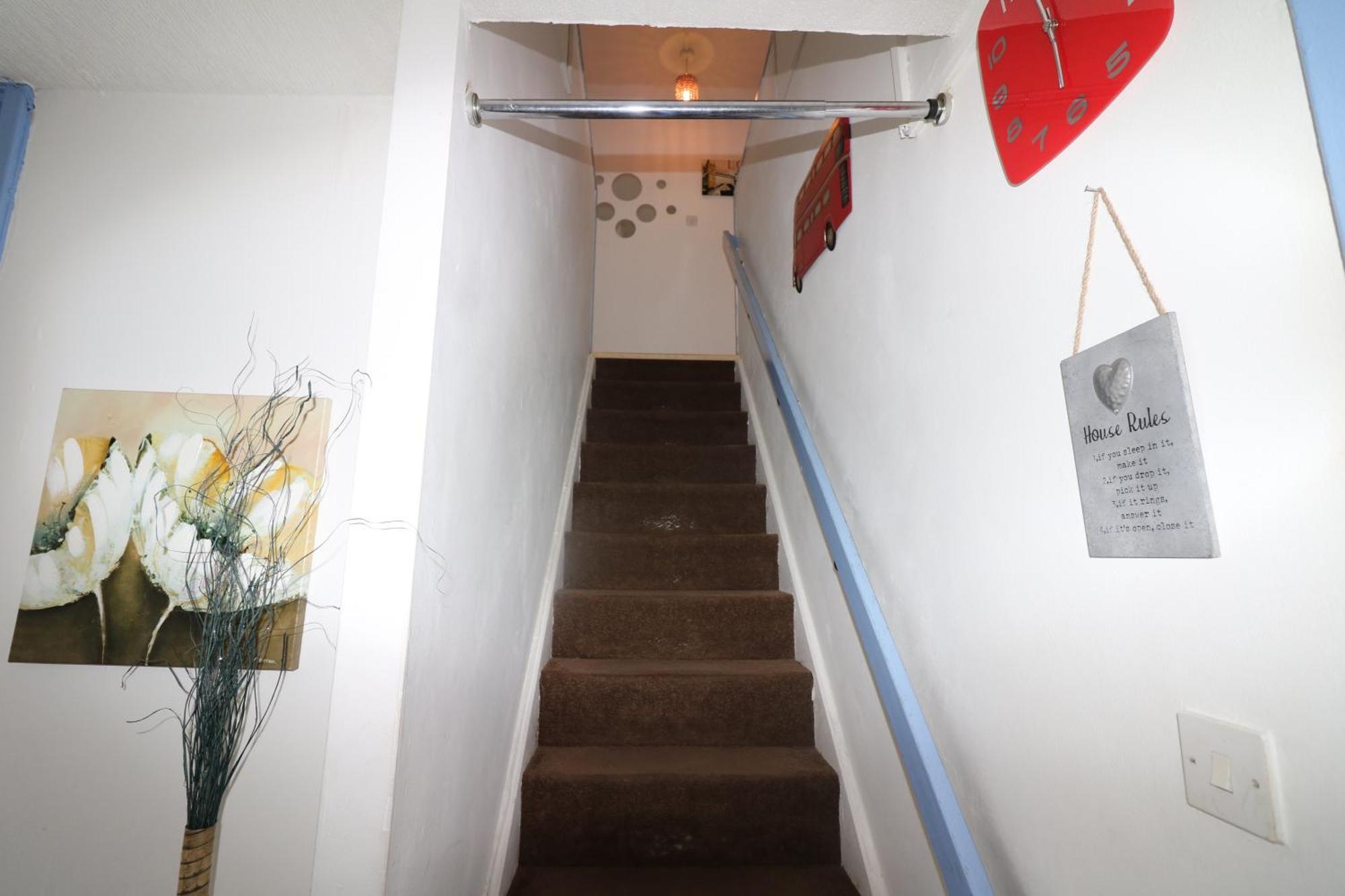 Kingward Apartment London Luaran gambar