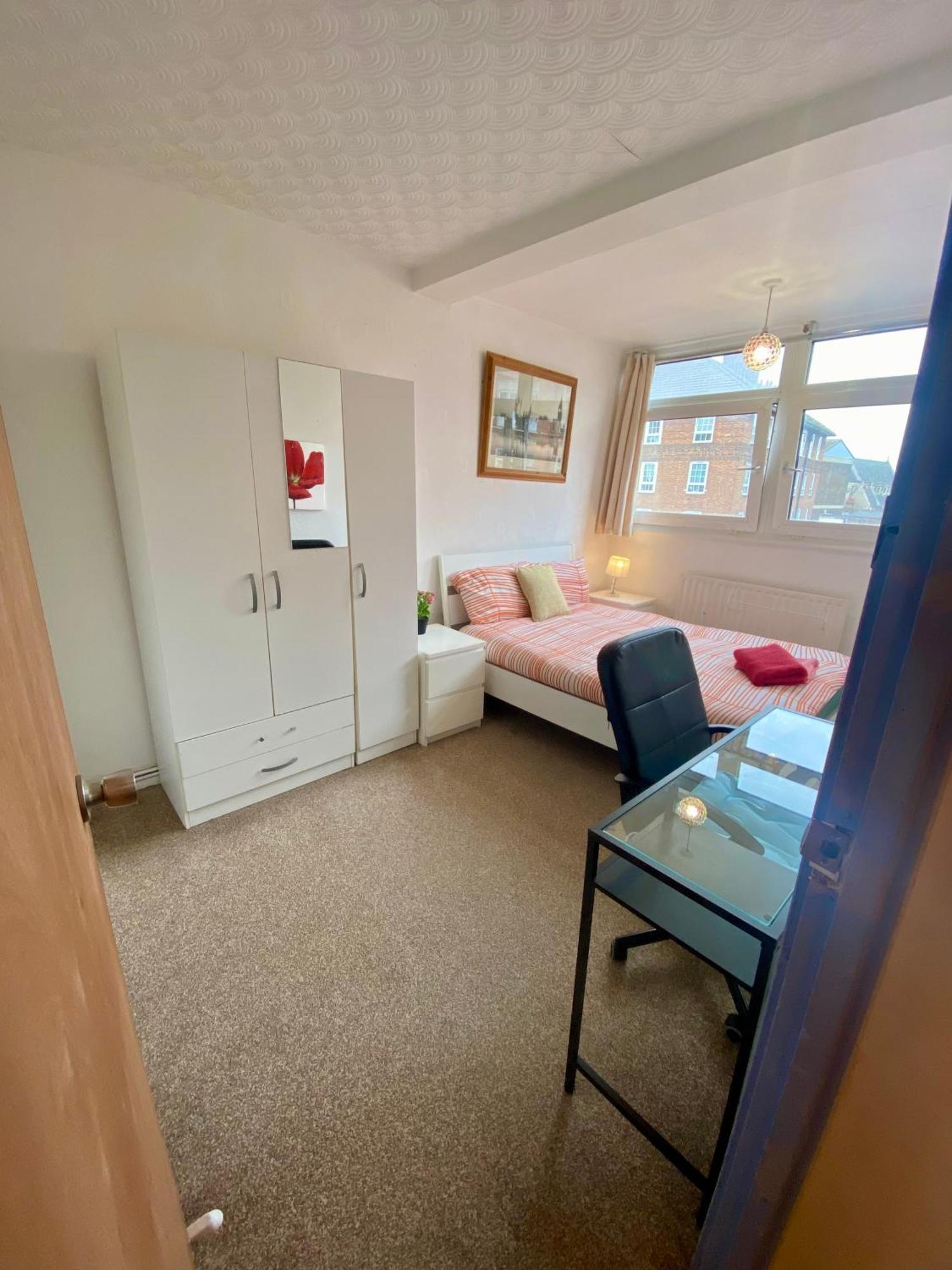 Kingward Apartment London Luaran gambar
