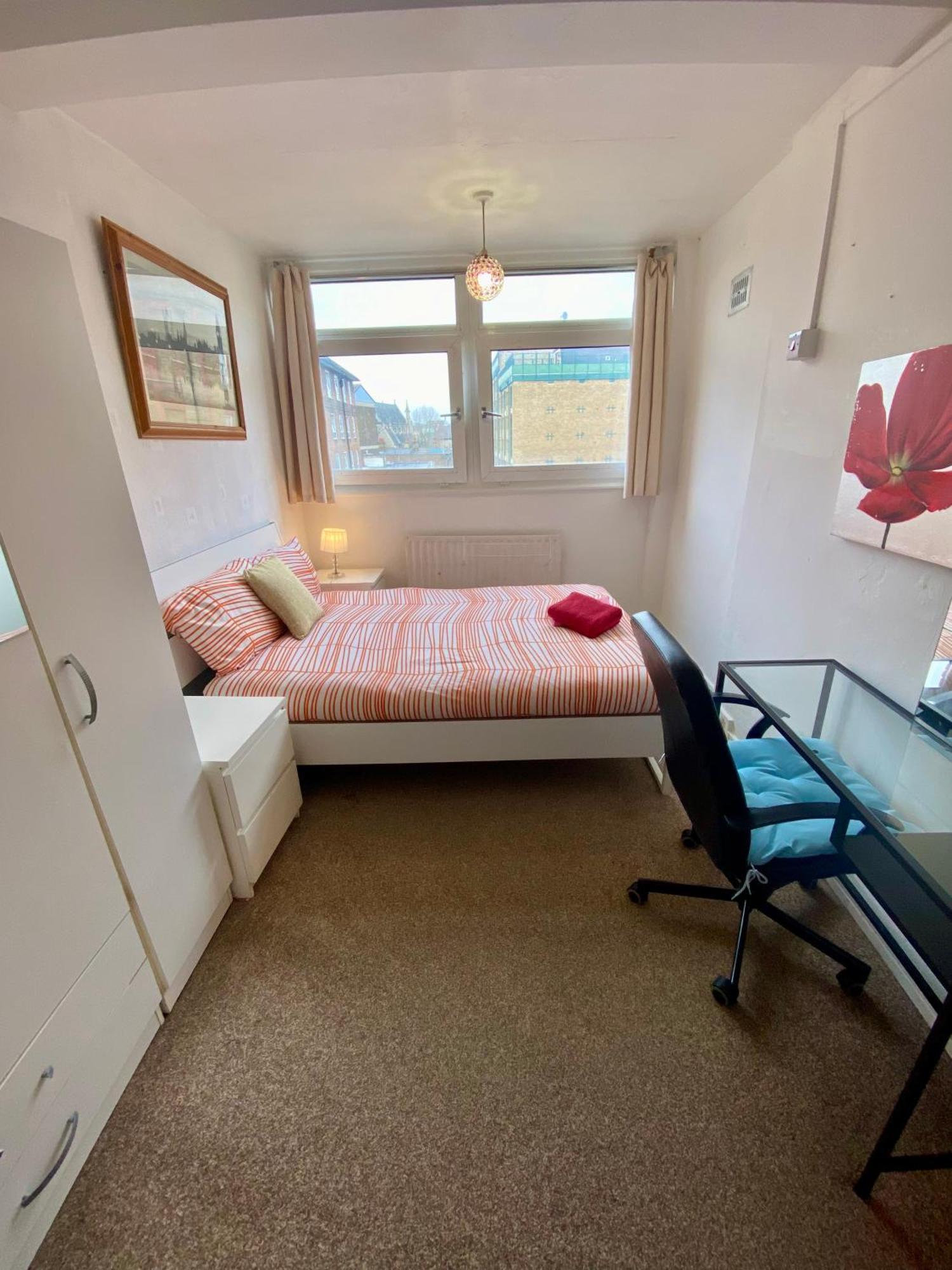 Kingward Apartment London Luaran gambar