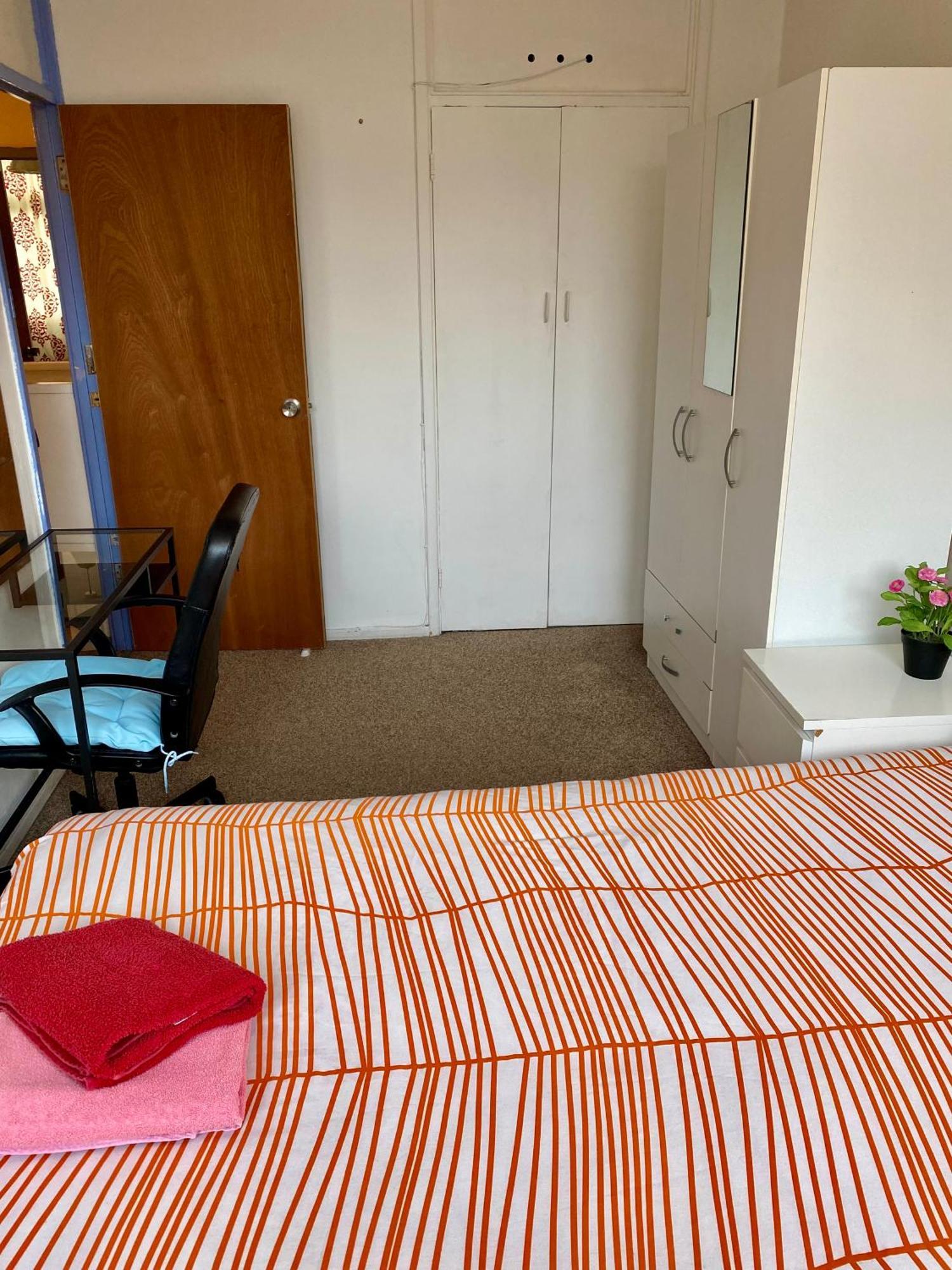 Kingward Apartment London Luaran gambar