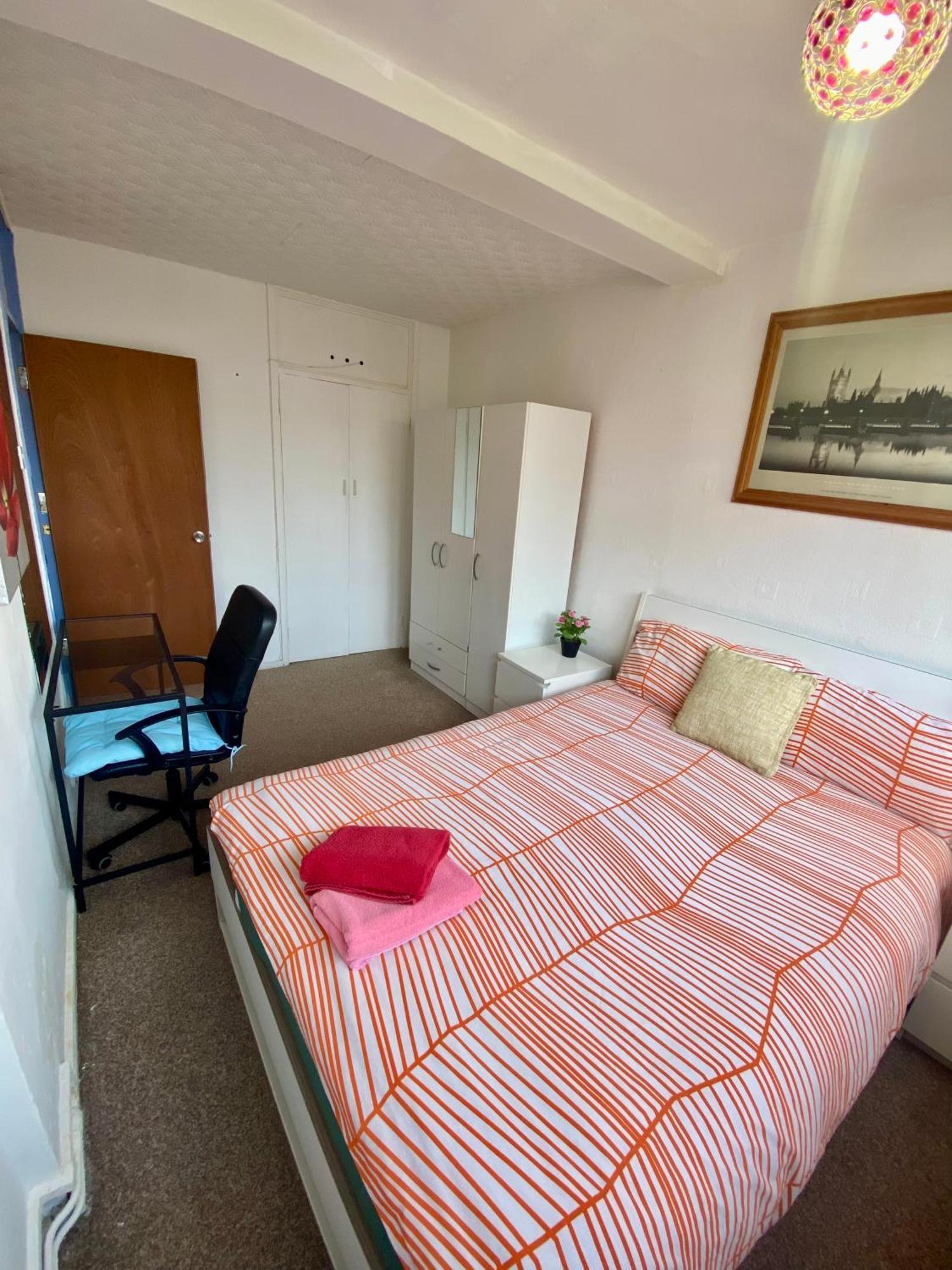 Kingward Apartment London Luaran gambar