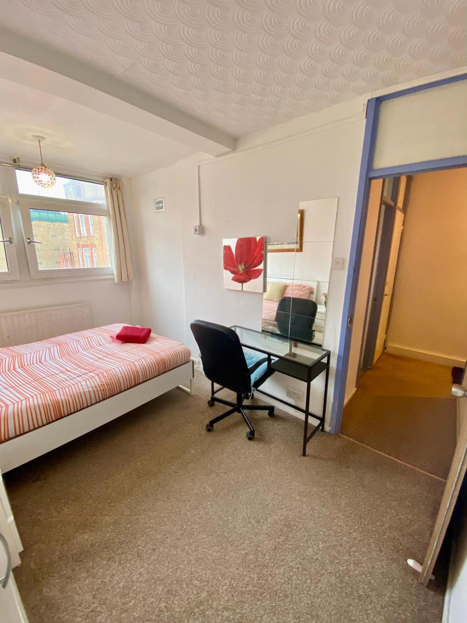Kingward Apartment London Luaran gambar