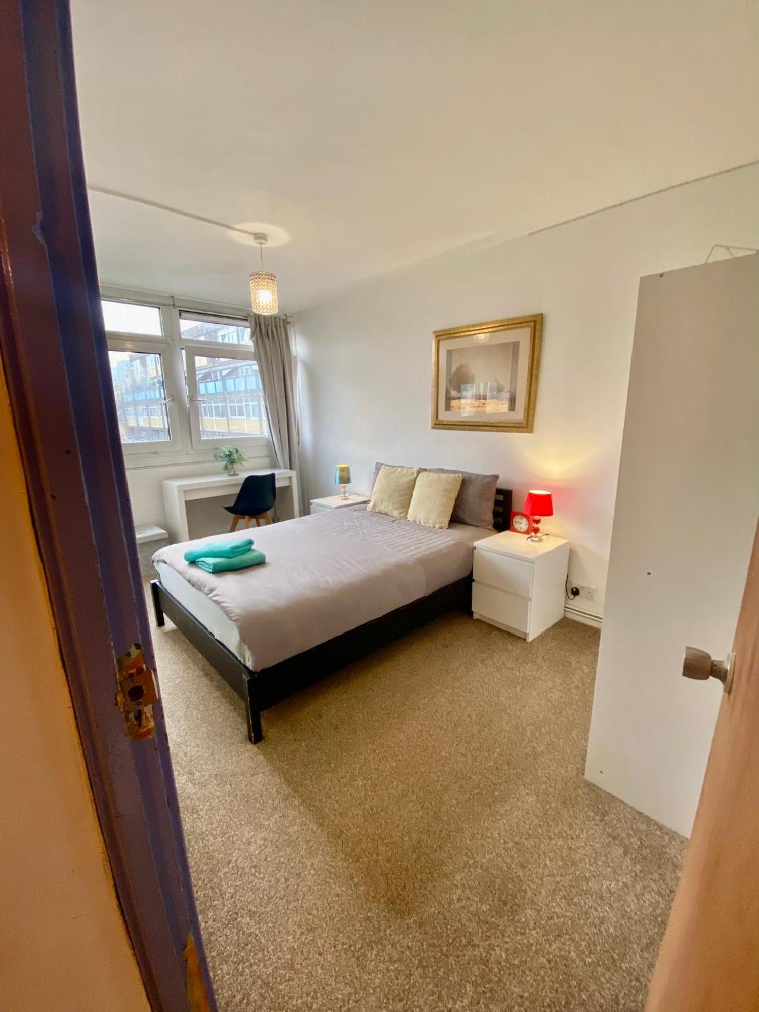 Kingward Apartment London Luaran gambar