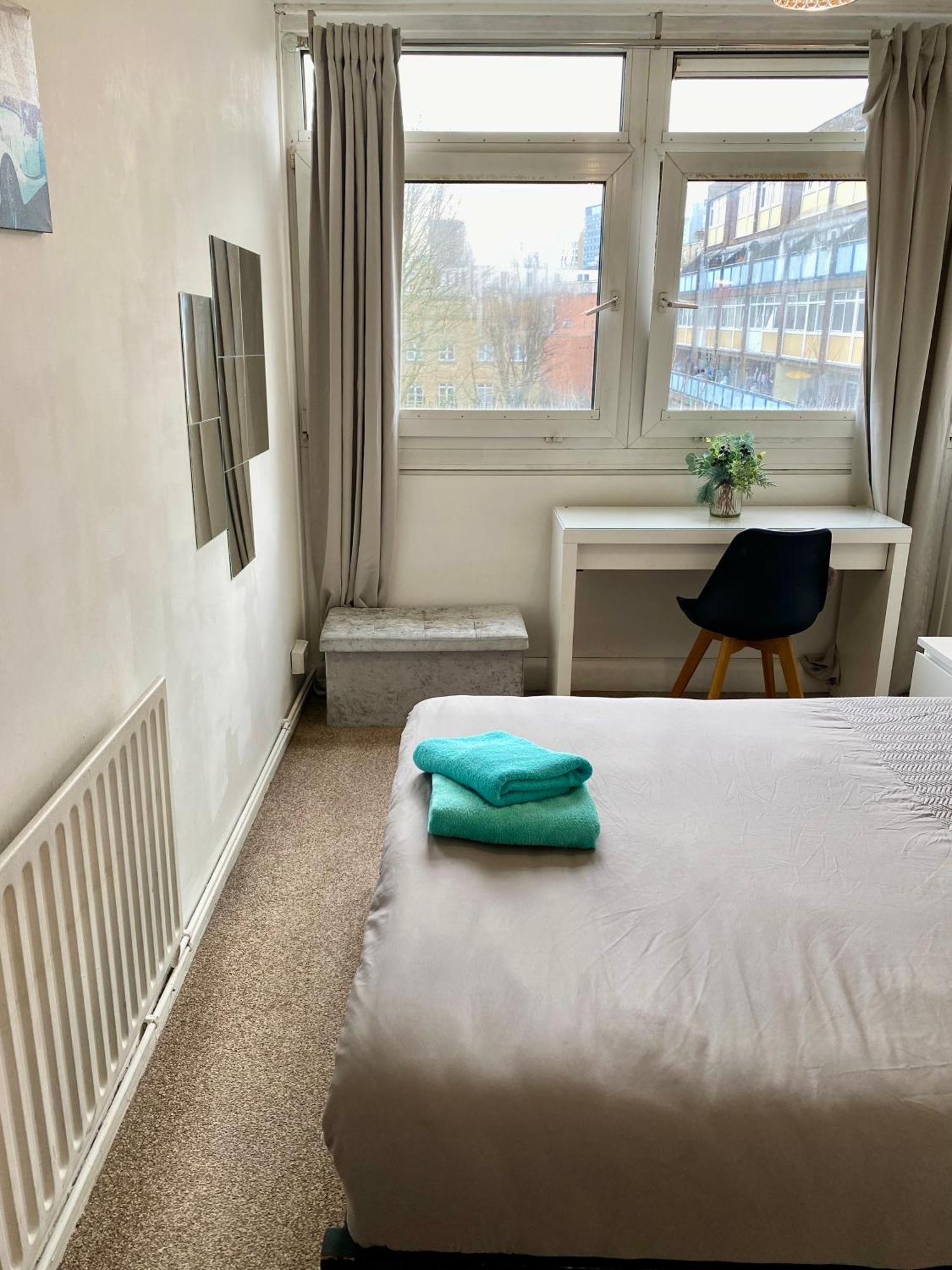 Kingward Apartment London Luaran gambar
