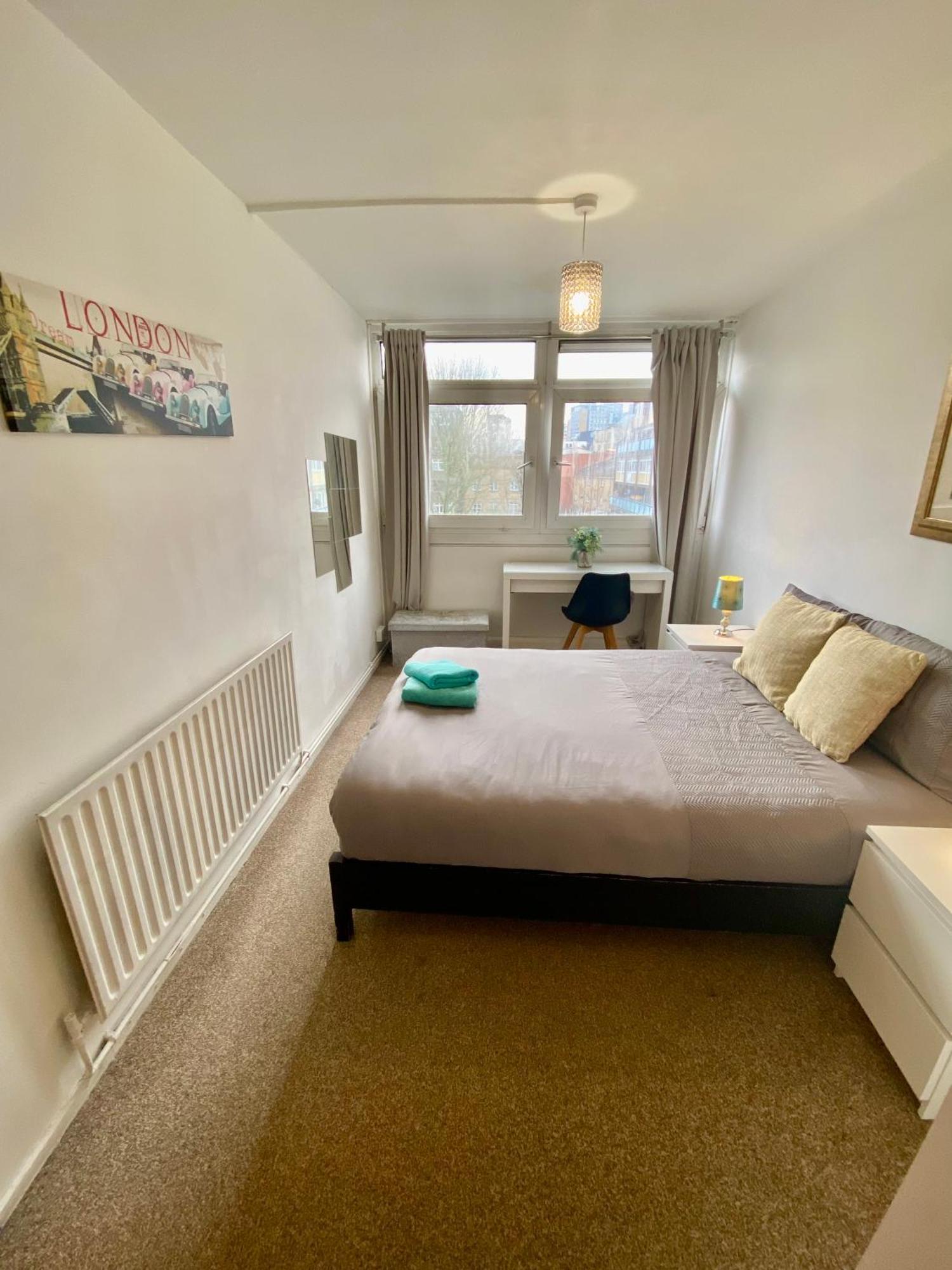 Kingward Apartment London Luaran gambar