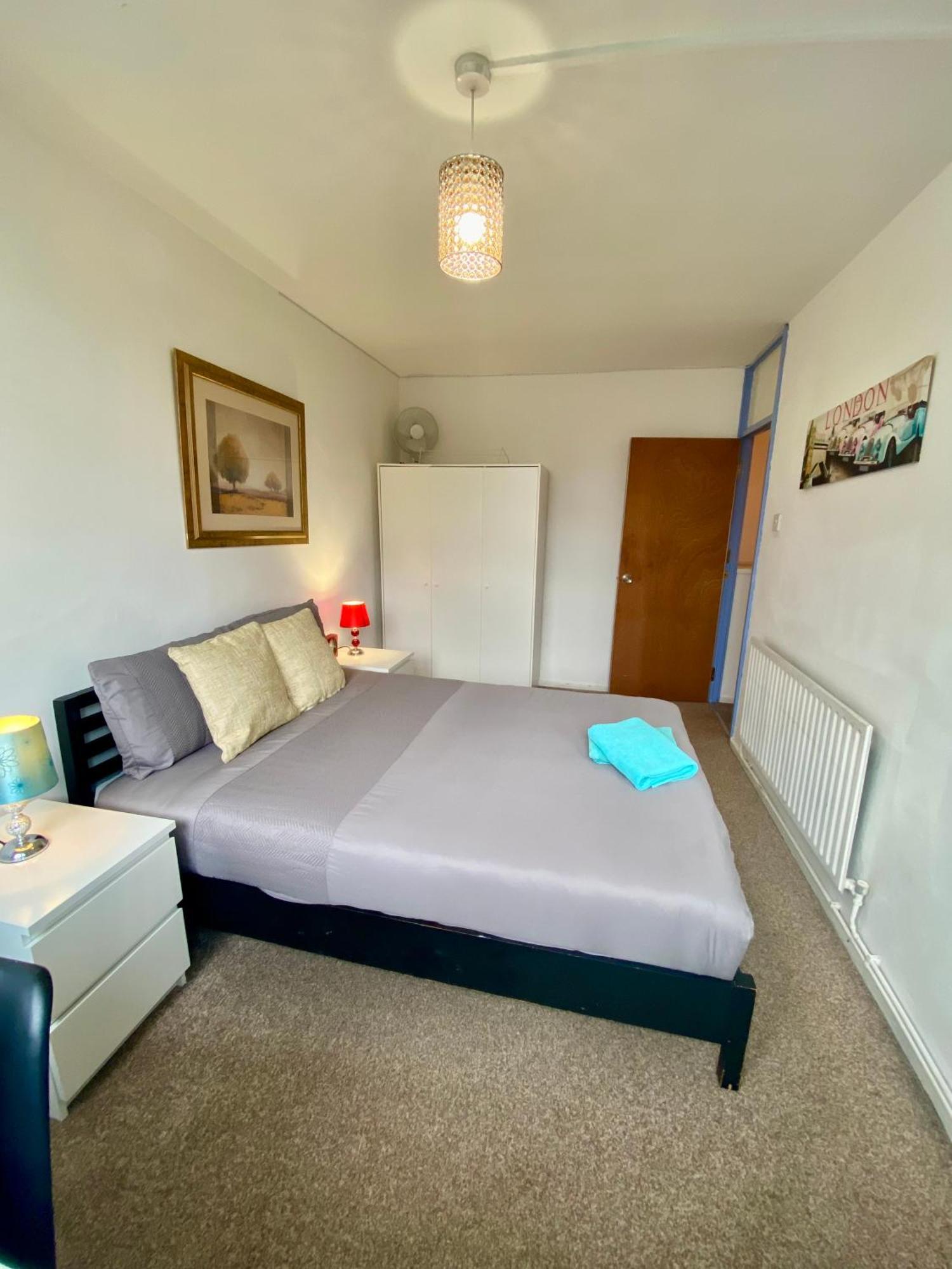 Kingward Apartment London Luaran gambar