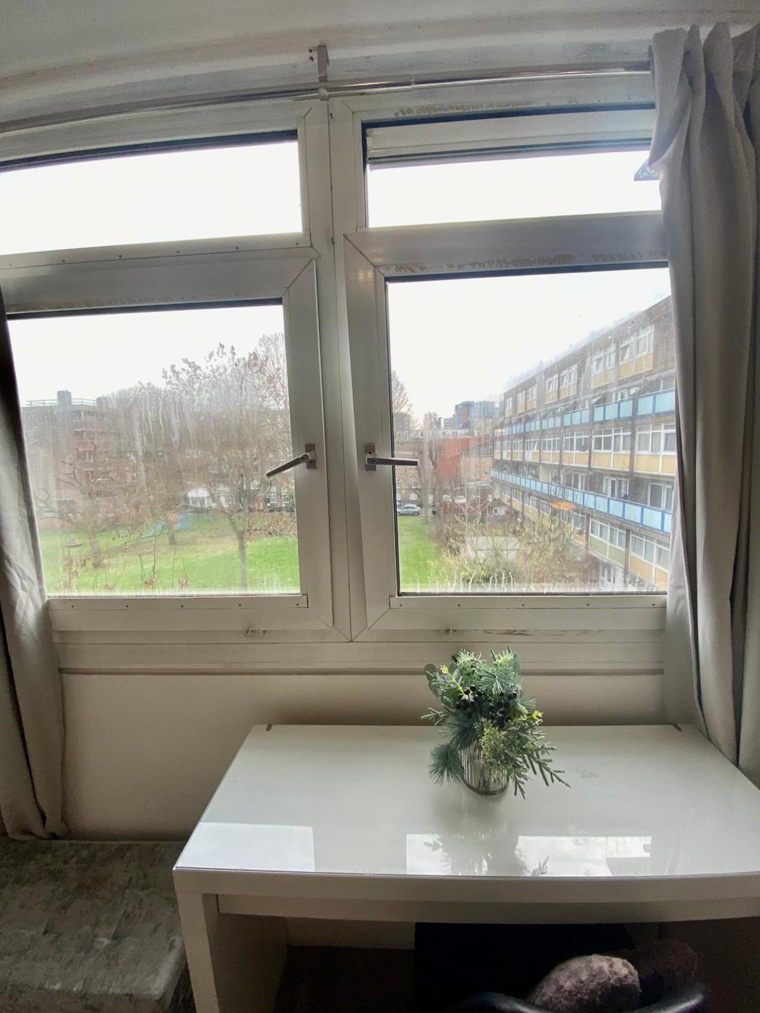 Kingward Apartment London Luaran gambar
