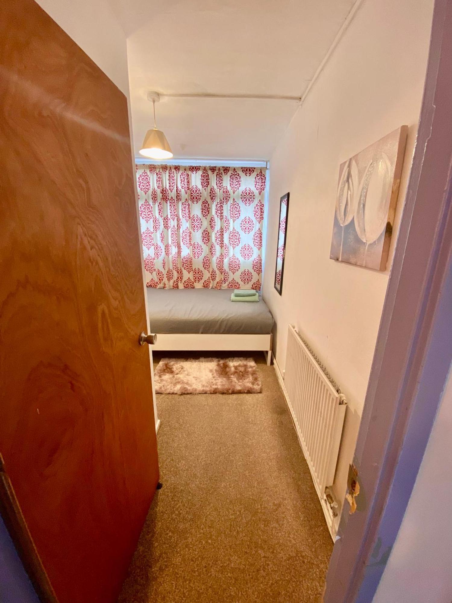 Kingward Apartment London Luaran gambar