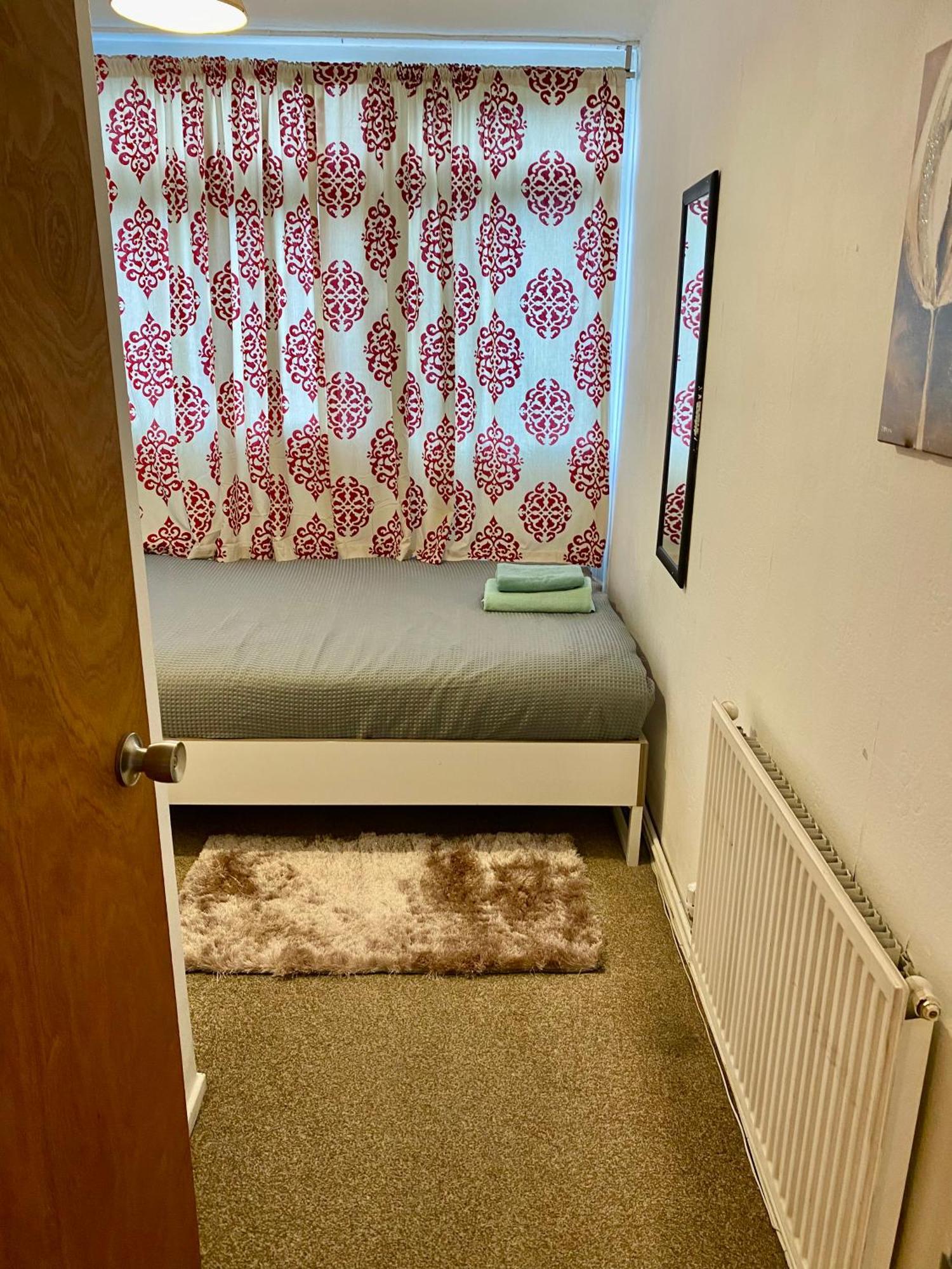Kingward Apartment London Luaran gambar