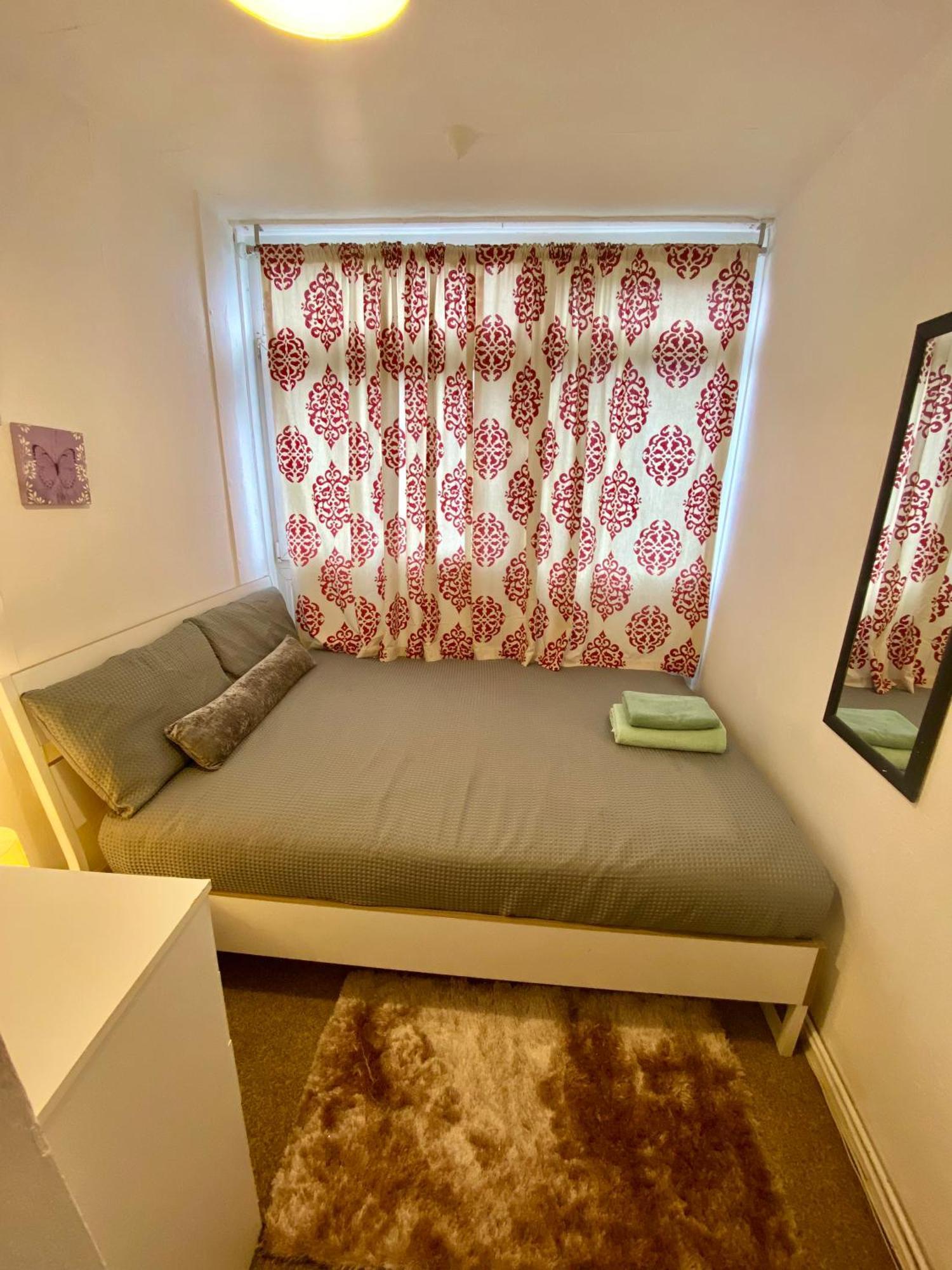 Kingward Apartment London Luaran gambar