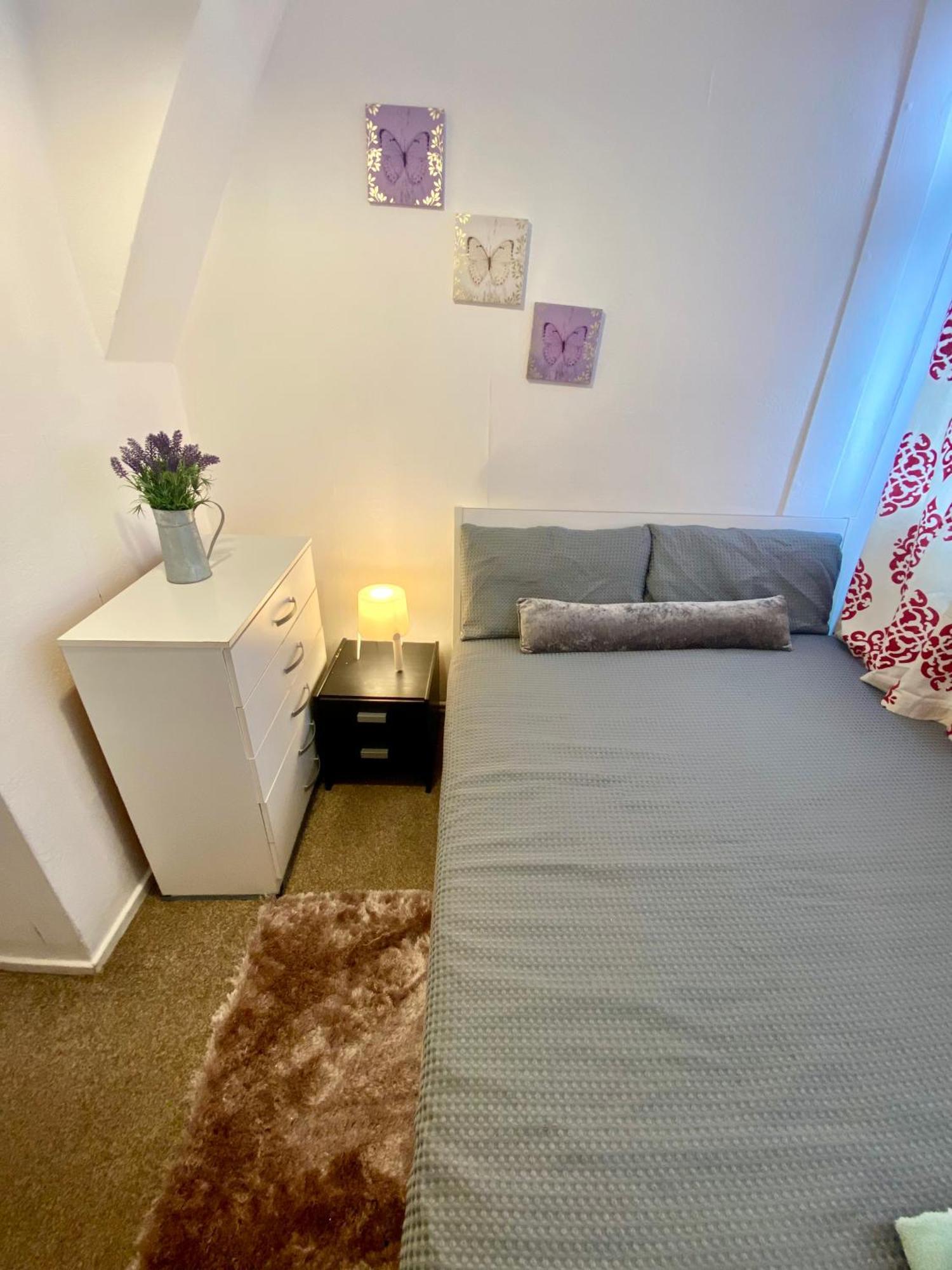 Kingward Apartment London Luaran gambar