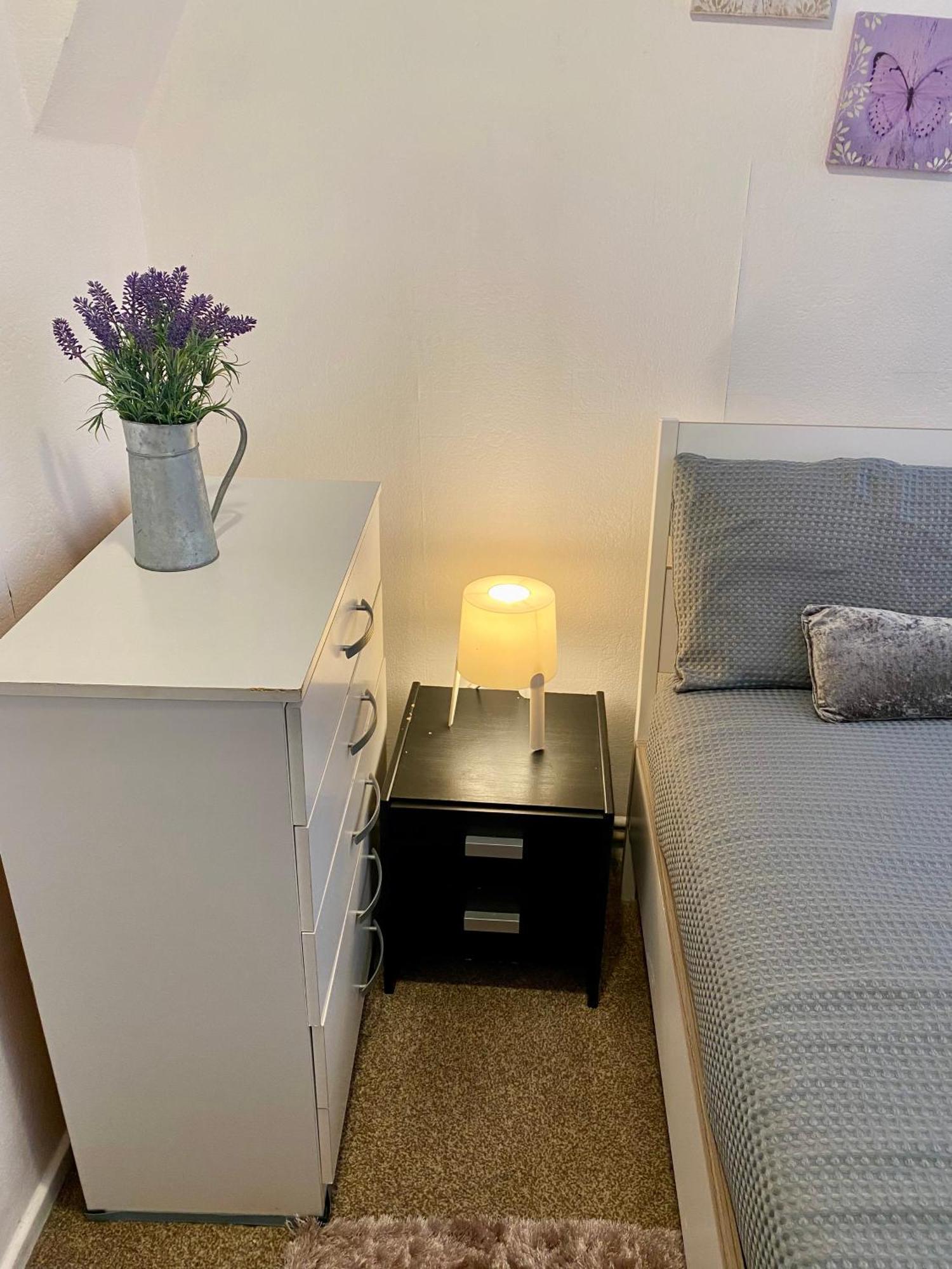 Kingward Apartment London Luaran gambar
