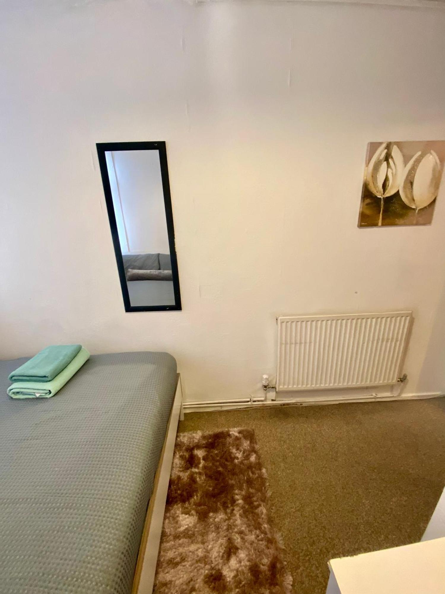 Kingward Apartment London Luaran gambar