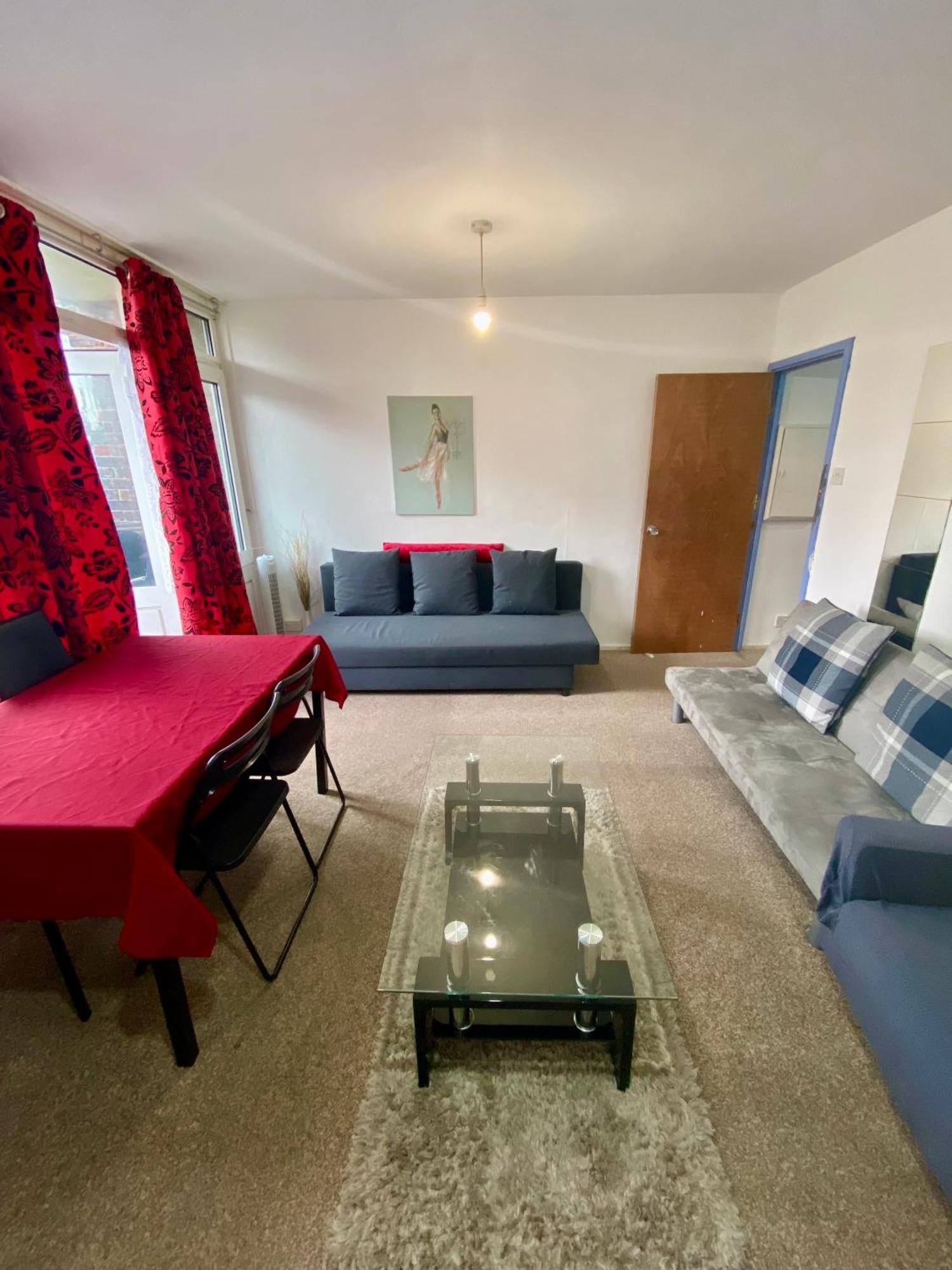 Kingward Apartment London Luaran gambar