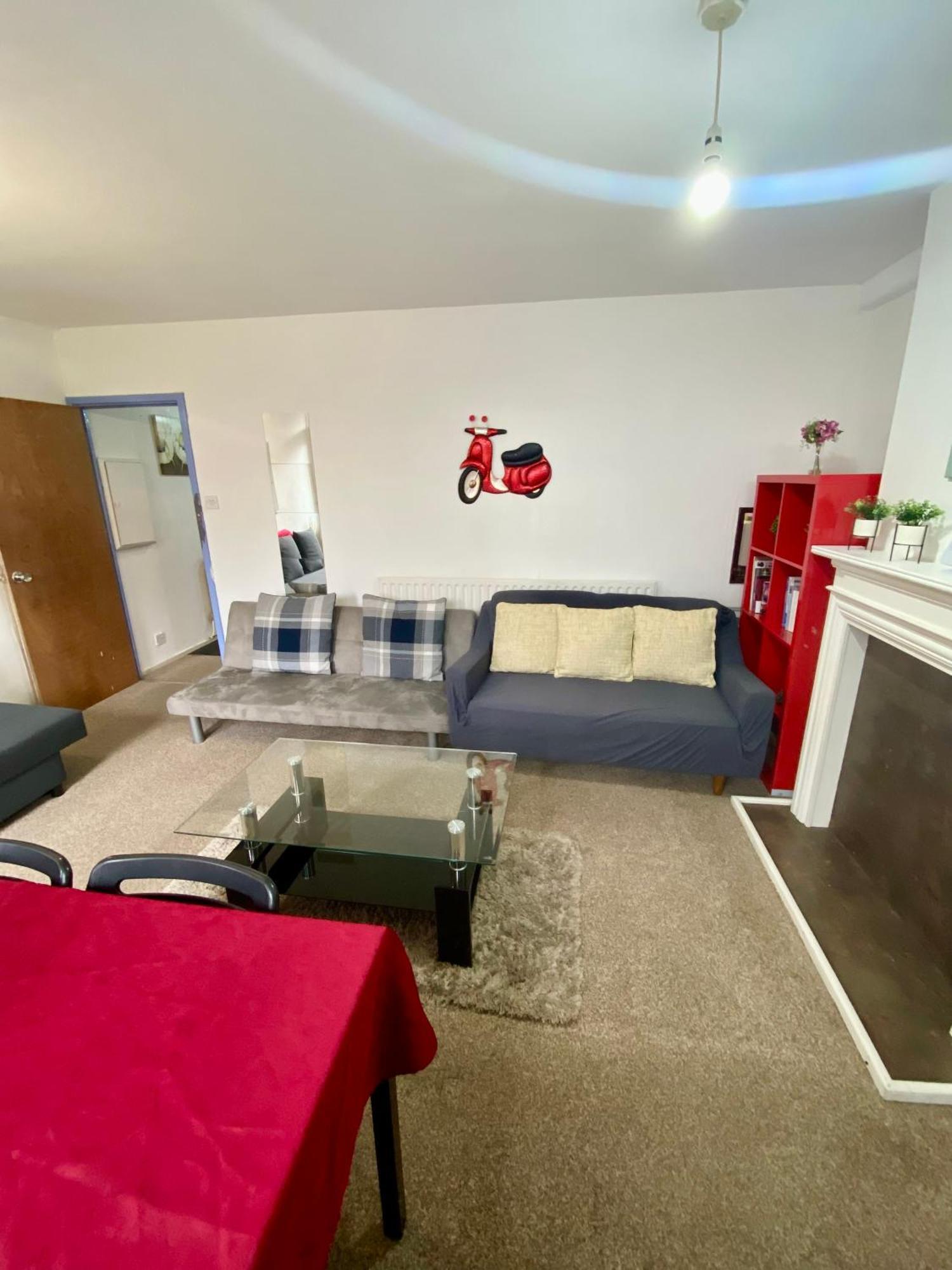 Kingward Apartment London Luaran gambar