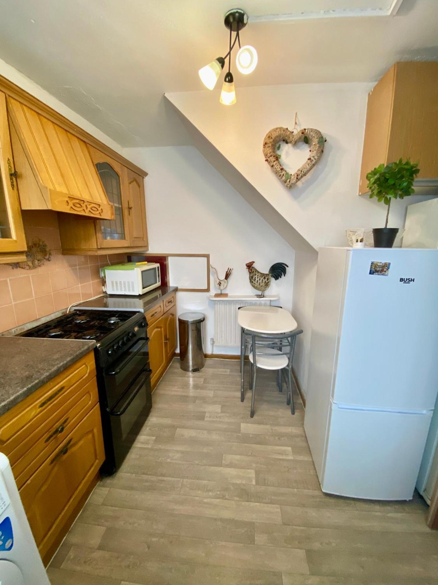 Kingward Apartment London Luaran gambar