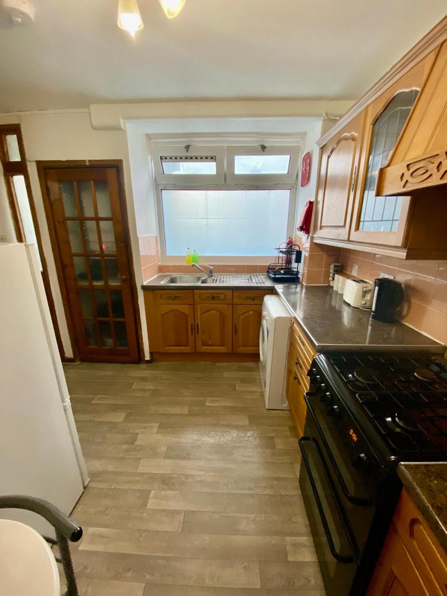 Kingward Apartment London Luaran gambar