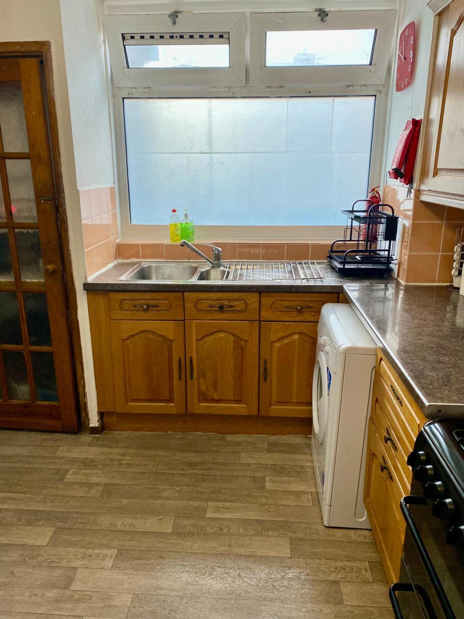 Kingward Apartment London Luaran gambar