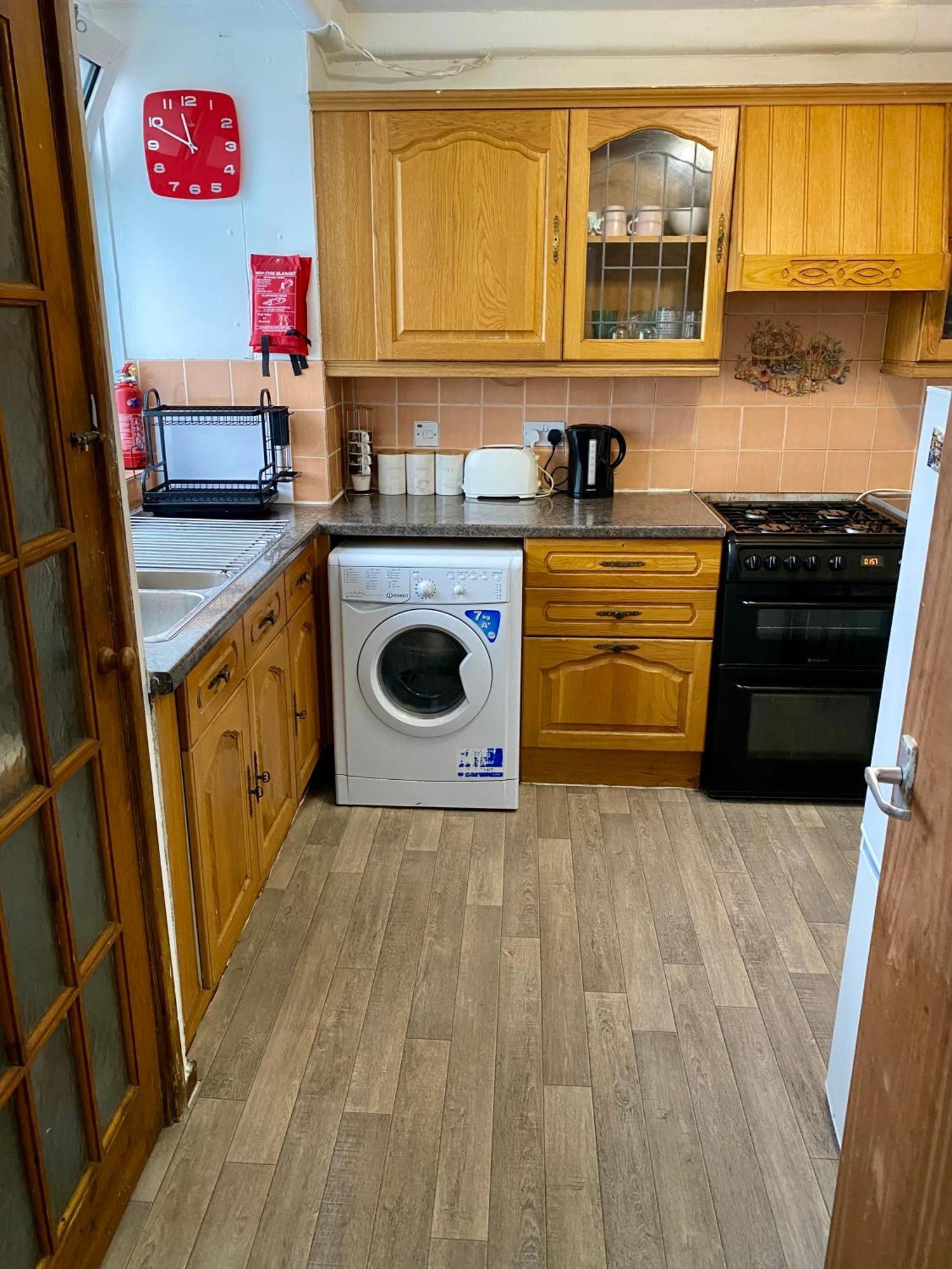 Kingward Apartment London Luaran gambar