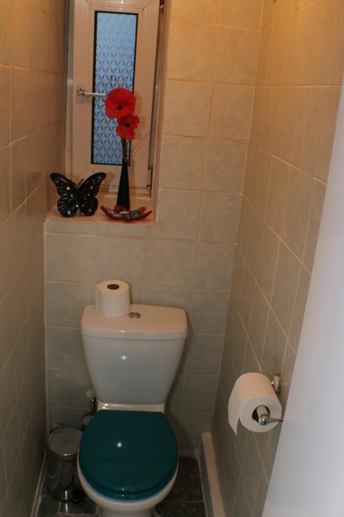 Kingward Apartment London Luaran gambar