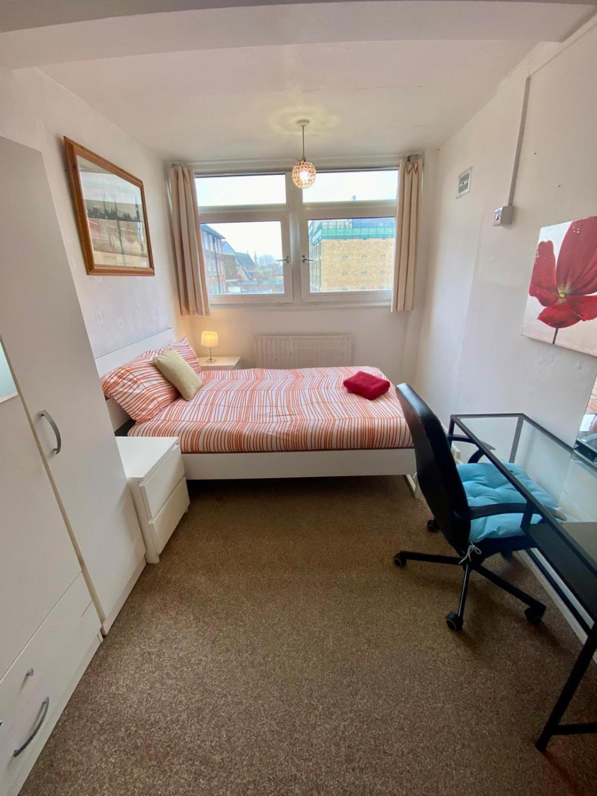 Kingward Apartment London Luaran gambar