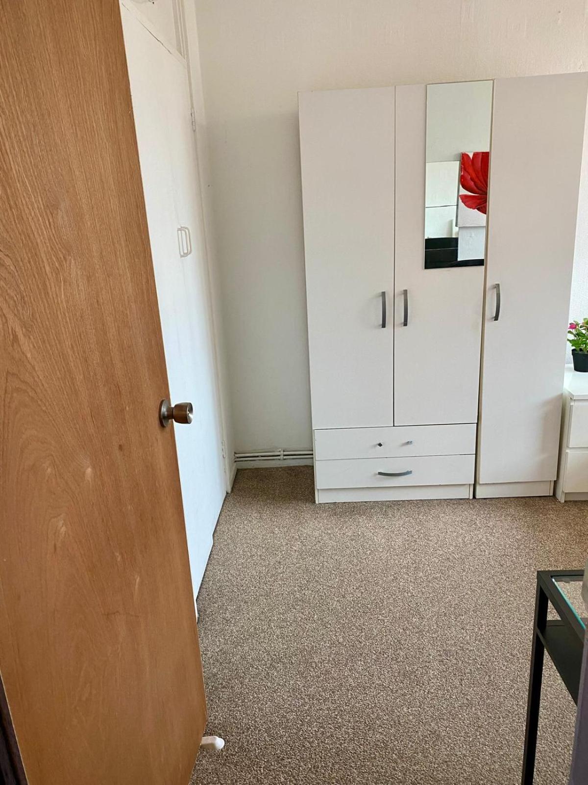 Kingward Apartment London Luaran gambar