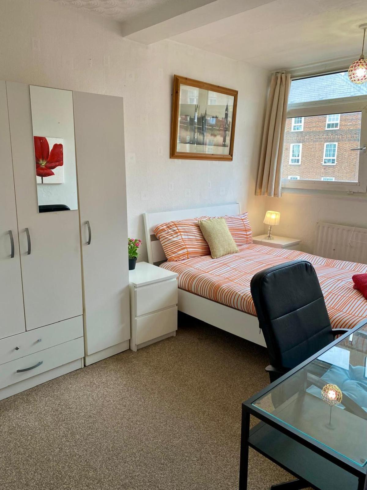 Kingward Apartment London Luaran gambar