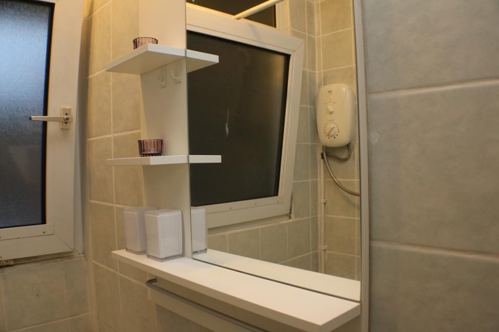 Kingward Apartment London Luaran gambar