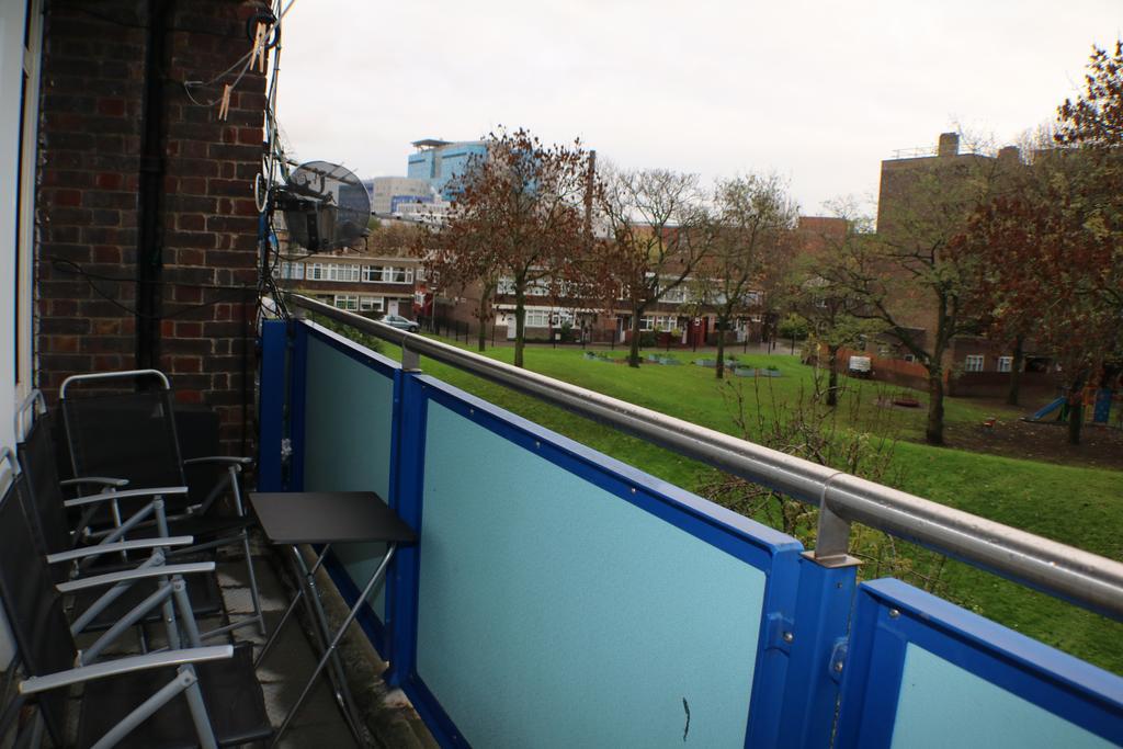 Kingward Apartment London Luaran gambar