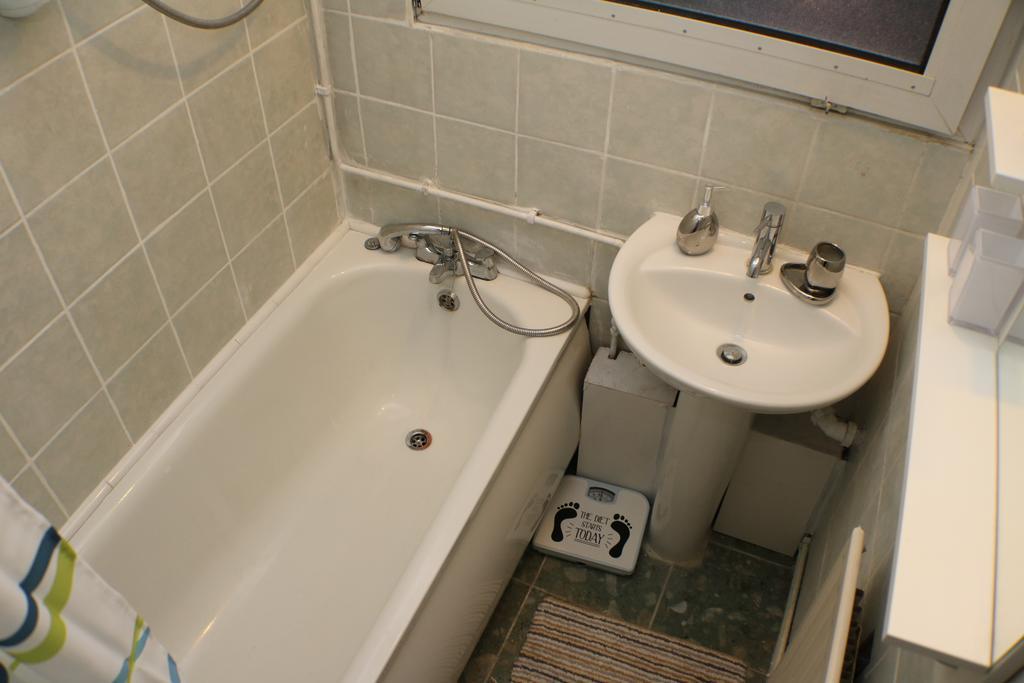 Kingward Apartment London Luaran gambar